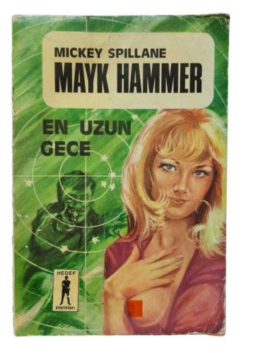 MAYK HAMMER EN UZUN GECE - 0