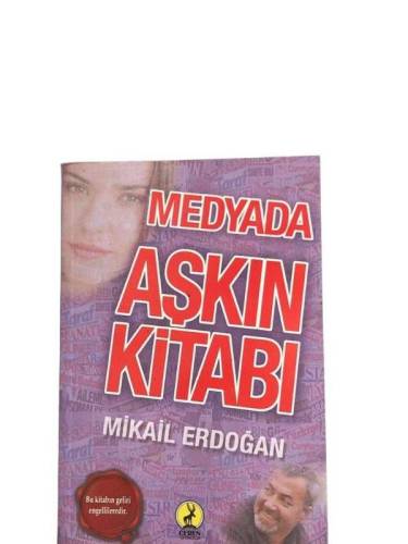 MEDYADA AŞKIN KİTABI - 0