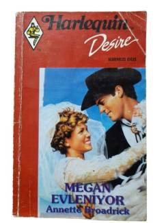 MEGAN EVLENİYOR