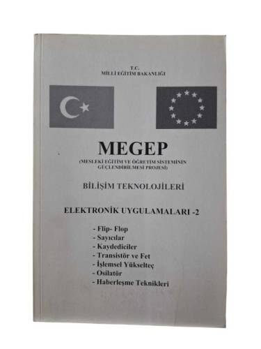 MEGEP BİLİŞİM TEKNOLOJİLERİ ELEKTRONİK UYGULAMALARI - 2 - 0