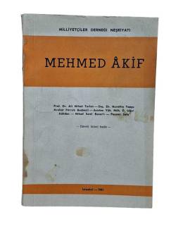 MEHMED AKİF