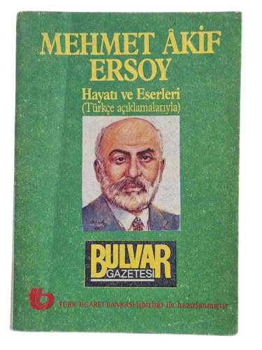 MEHMET AKİF ERSOY HAYATI VE ŞİİRLERİ - 0