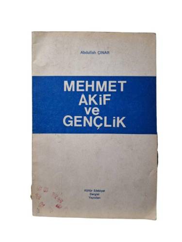 MEHMET AKİF VE GENÇLİK - 0