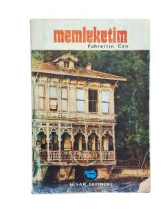 MEMLEKETİM