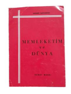 MEMLEKETİM VE DÜNYA