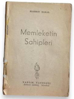 MEMLEKETİN SAHİPLERİ