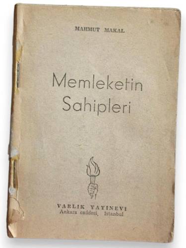 MEMLEKETİN SAHİPLERİ - 0