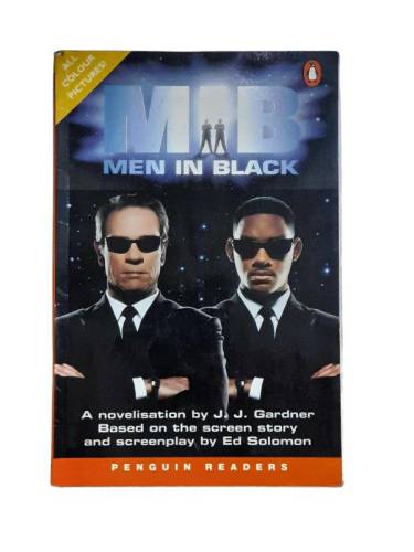 MEN İN BLACK LEVEL 2 - 0