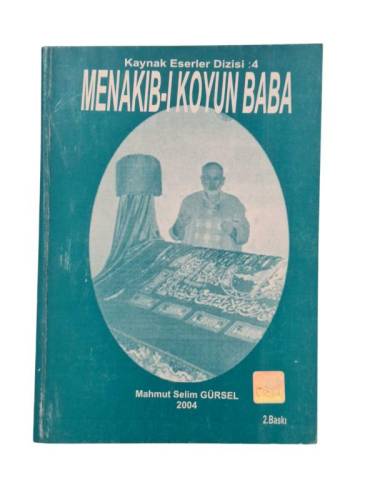 MENAKIB-I KOYUN BABA - 0