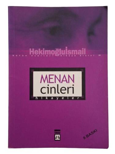MENAN CİNLERİ - 0