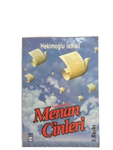 MENAN CİNLERİ - 0