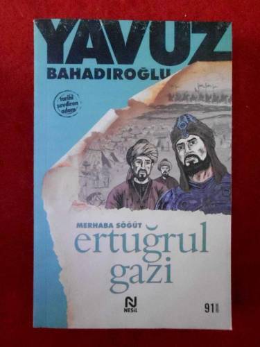 MERHABA SÖĞÜT - ERTUĞRUL GAZİ - 0