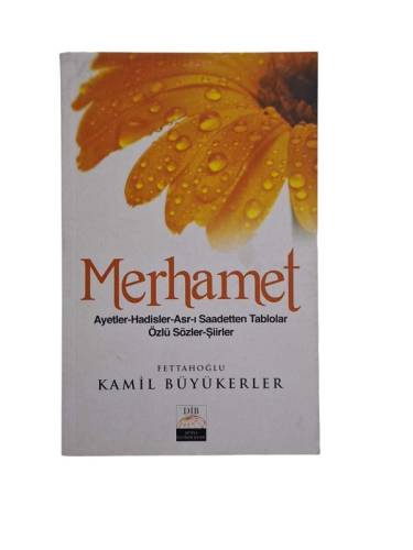 MERHAMET AYETLER HADİSLER ASR-I SAADETTEN TABLOLAR ÖZLÜ SÖZLER ŞİİRLER - 0