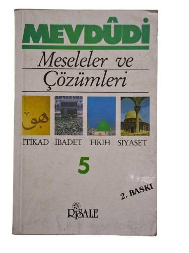 MESELELER VE ÇÖZÜMLERİ 5 İTİKAD İBADET FIKIH SİYASET - 0