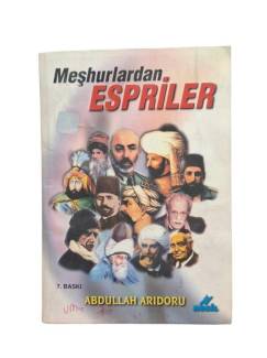 MEŞHURLARDAN ESPRİLER