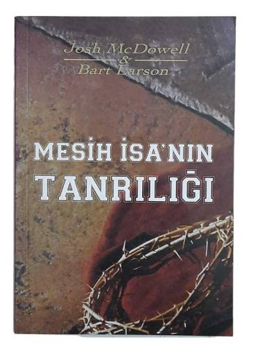 MESİH İSA'NIN TANRILIĞI - 0