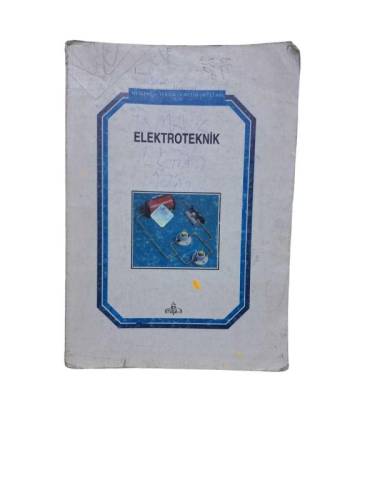 MESLEKİ VE TEKNİK OKULLARI İÇİN ELEKTROTEKNİK - 0