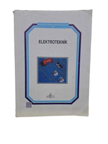 MESLEKİ VE TEKNİK OKULLARI İÇİN ELEKTROTEKNİK - 0