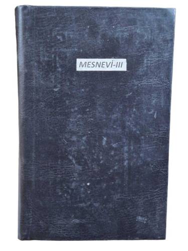 MESNEVİ 3 - 0