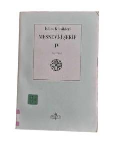 MESNEVİ-İ ŞERİF 4
