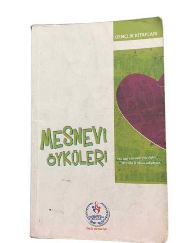 MESNEVİ ÖYKÜLERİ - 0