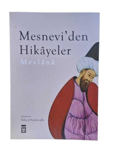 MESNEVİDEN HİKÂYELER - 0