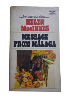 MESSAGE FROM MALAGA