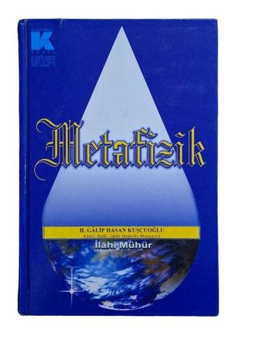 METAFİZİK ( İLÂHİ MÜHÜR ) 4. CİLT - 0