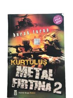 METAL FIRTINA 2 - KURTULUŞ