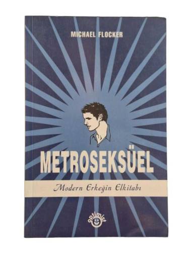 METROSEKSÜEL MODERN ERKEĞİN EL KİTABI - 0
