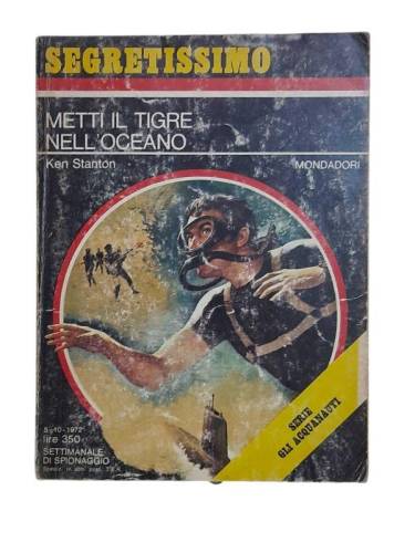 METTİ İL TİGRE NELL'OCEANO - 0