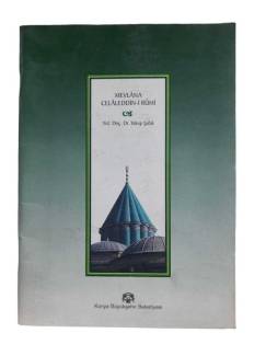 MEVLANA CELALEDDİN -İ RUMİ