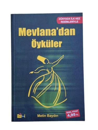 MEVLANA'DAN ÖYKÜLER - 0