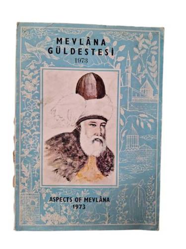MEVLANA GÜLDESTESİ ( ASPECTS OF MEVLANA ) 1973 - 0