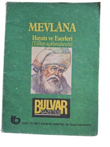 MEVLANA HAYATI VE ESERLERİ - 0
