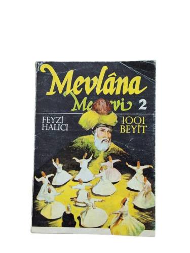 MEVLANA MESNEVİ 2 / İKİNCİ 1001 BEYİT - 0
