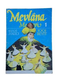 MEVLANA MESNEVİ İLK 1001 BEYİT