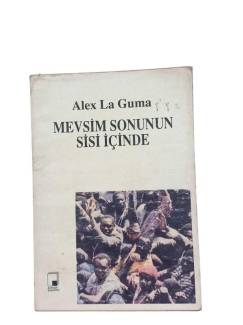 MEVSİM SONUNUN SİSİ İÇİNDE