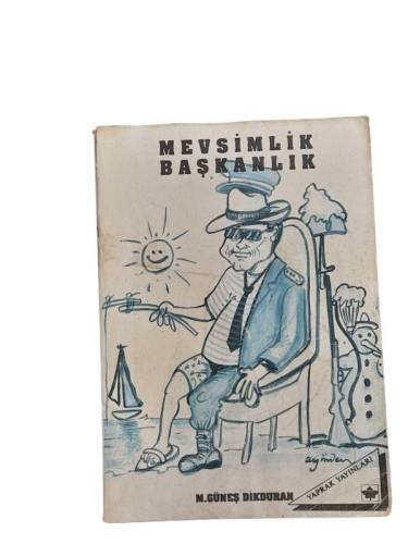 MEVSİMLİK BAŞKANLIK - 0