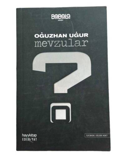 MEVZULAR - 0