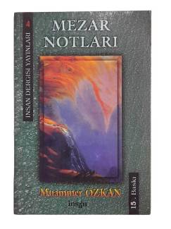 MEZAR NOTLARI