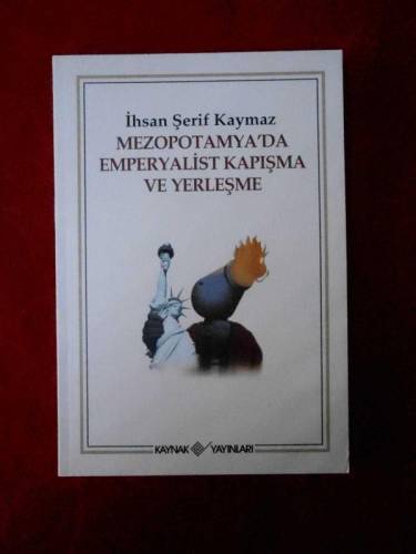 MEZOPOTAMYA'DA EMPERYALİST KAPIŞMA VE YERLEŞME - 0