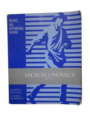 MICROECONOMICS ( THIRD EDITION ) - 0