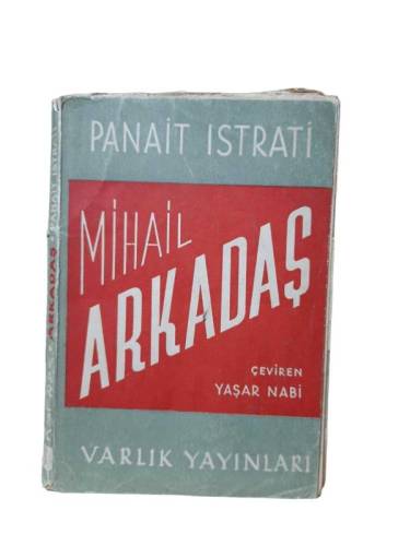 MİHAİL ARKADAŞ - 0