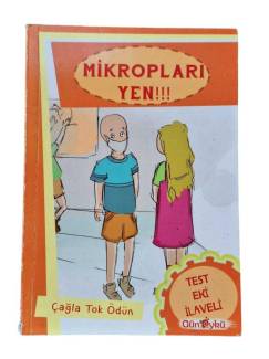 MİKROPLARI YEN / GÖKÇE'NİN DOĞRULARI