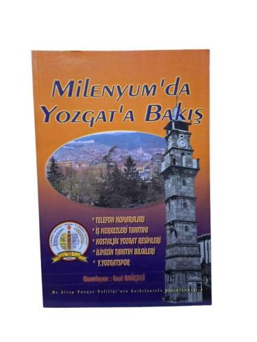 MİLENYUM'DA YOZGAT'A BAKIŞ - 0