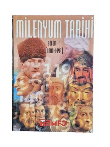 MİLENYUM TARİHİ BÖLÜM 1 (1000-1499) - 0