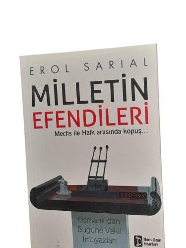 MİLLETİN EFENDİLERİ - 0