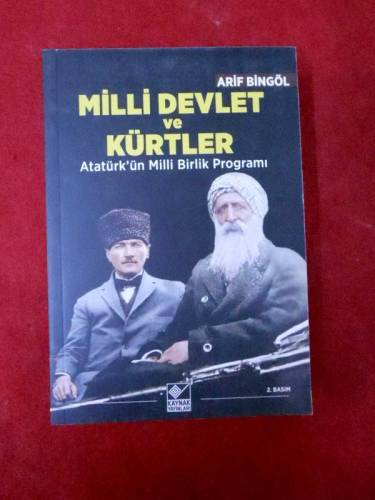 MİLLİ DEVLET VE KÜRTLER - 0