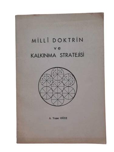 MİLLİ DOKTRİN VE KALKINMA STRATEJİSİ - 0